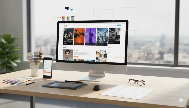 انواع وب سایت کدام اند؟