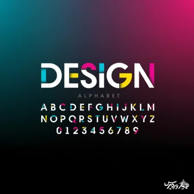 بهترین فونت های انگلیسی برای سایت