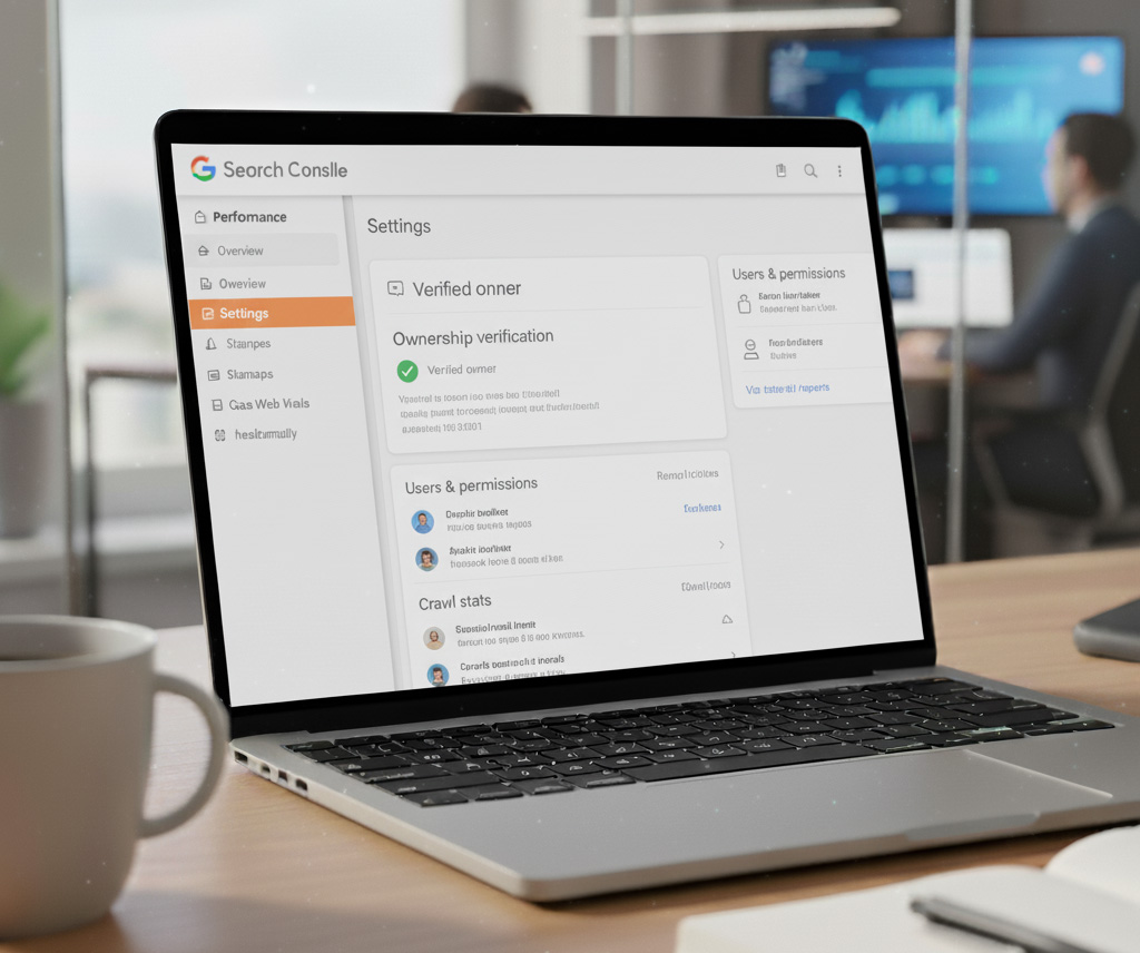 راهاندازی و تایید مالکیت
