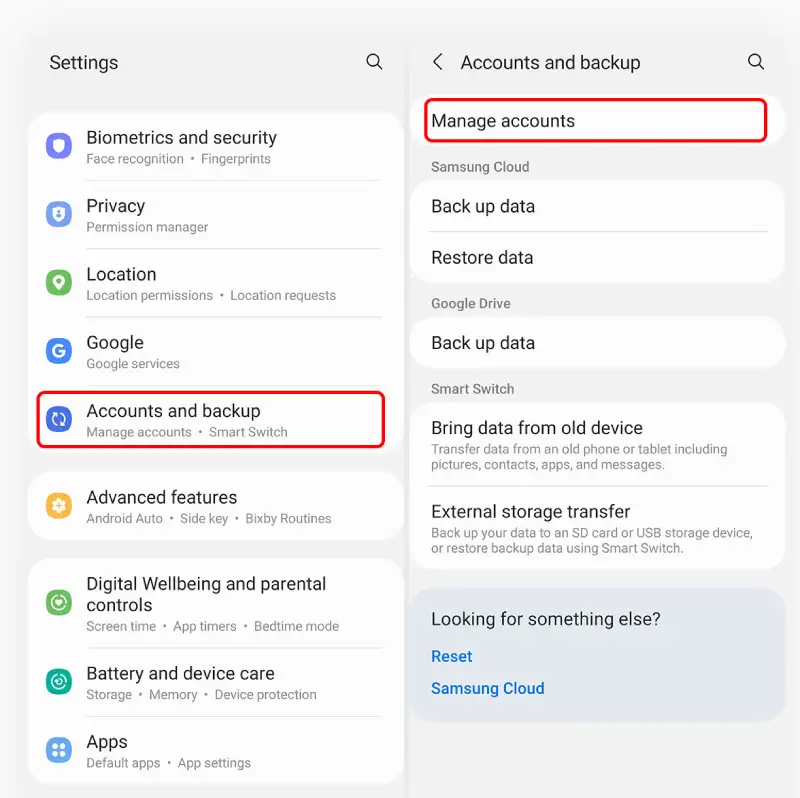 ایجاد حساب کاربری با گوشی