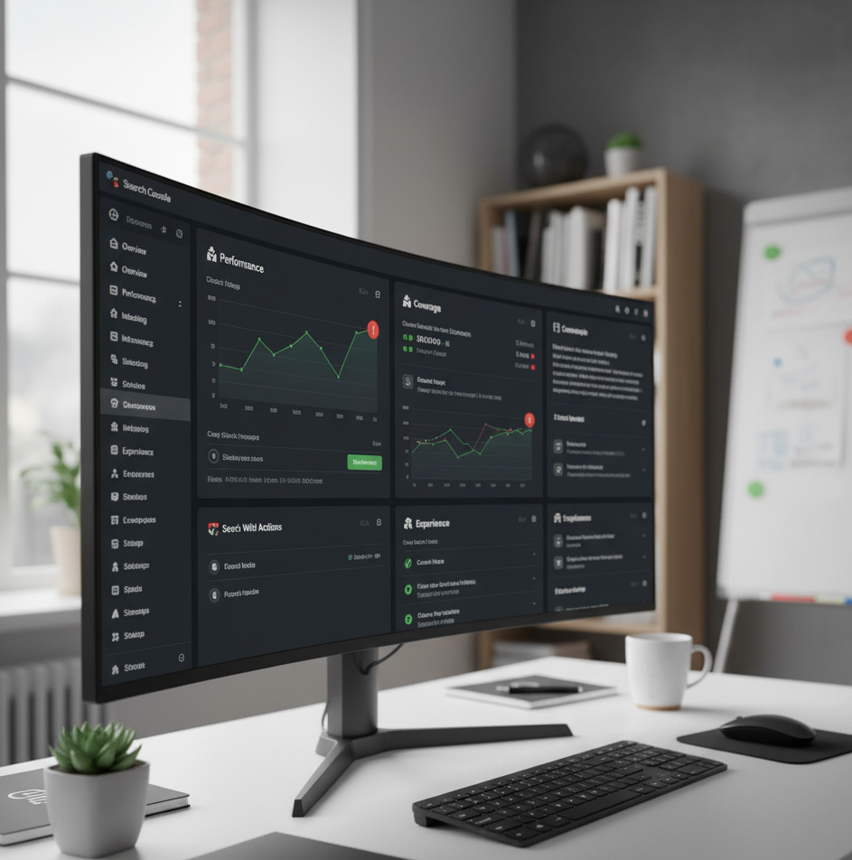 سرچ کنسول مناسب چه کسانی است؟