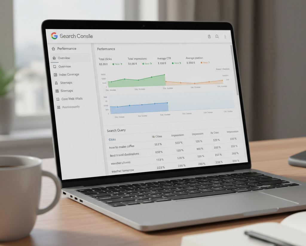 آموزش نصب سرچ کنسول