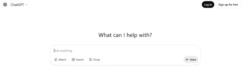 آموزش استفاده از چت جی پی تی - ثبت نام