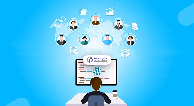 مدیریت سایت وردپرسی