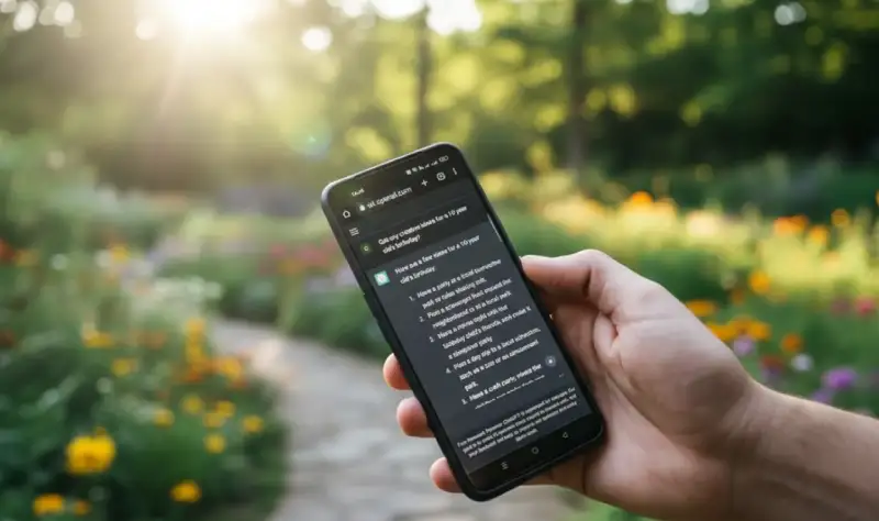 آموزش طرح سوال از ChatGPT