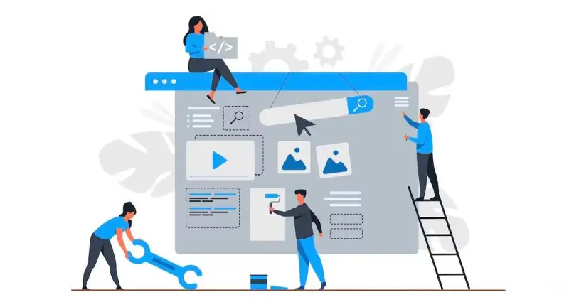 مدیر سایت کیست