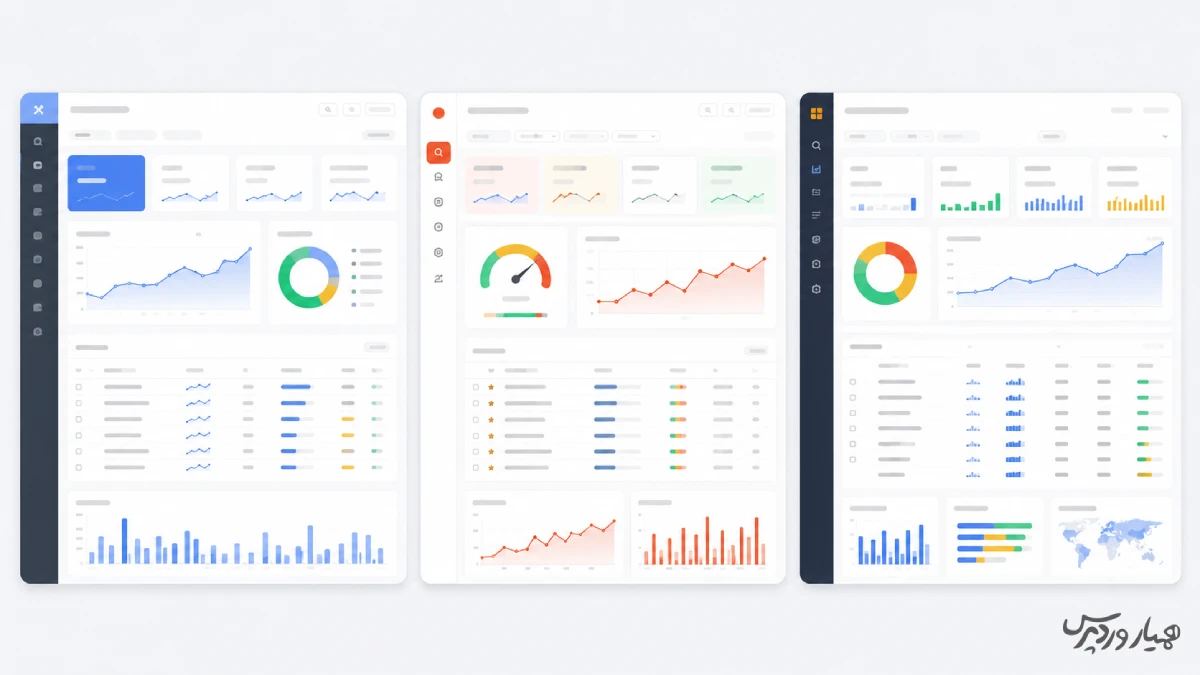 ابزارهای تحقیق کلمات کلیدی Keyword Planner، KWFinder و Ahrefs