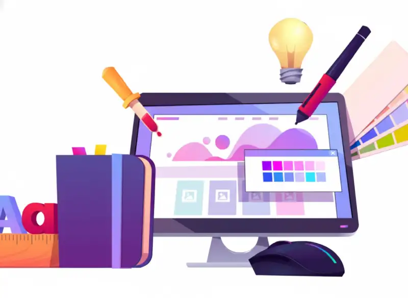 مهمترین آیتمهای چک لیست طراحی وبسایت