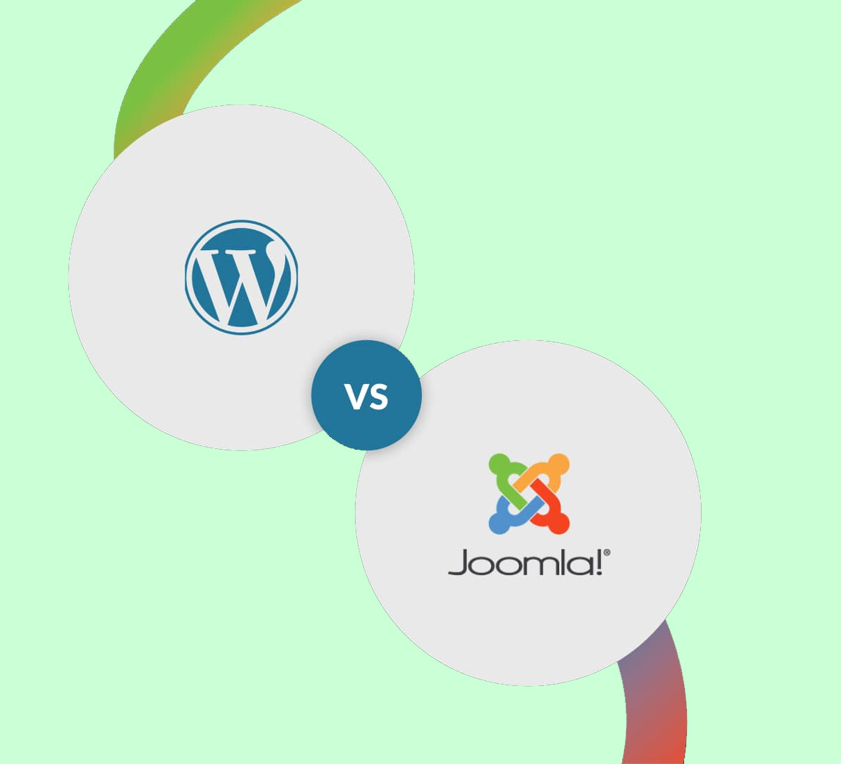 مقایسه جوملا و وردپرس