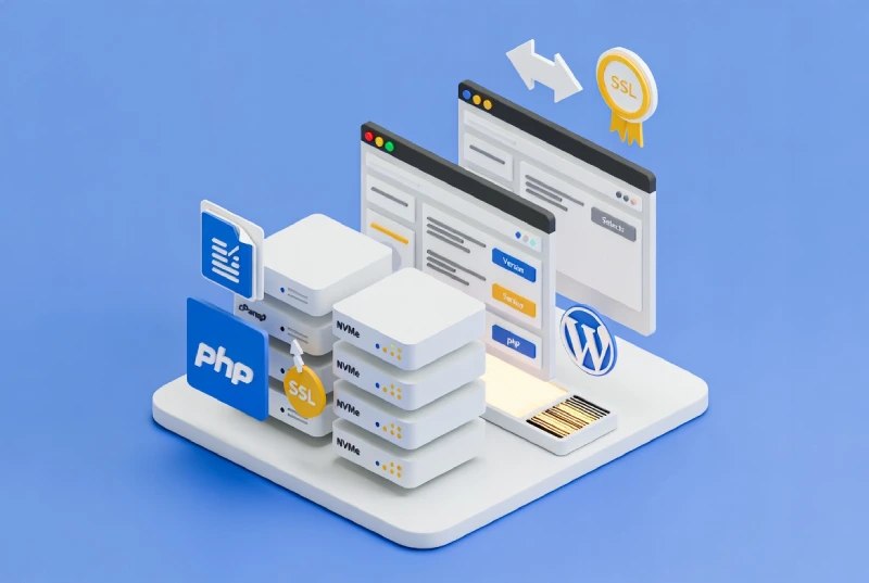 خرید هاست وردپرس