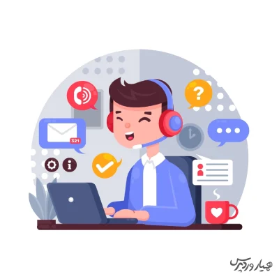 افزونه پشتیبانی وردپرس تیکت‌چی