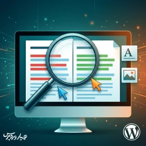 راهنمای کامل ویرایش بصری در وردپرس 7.0