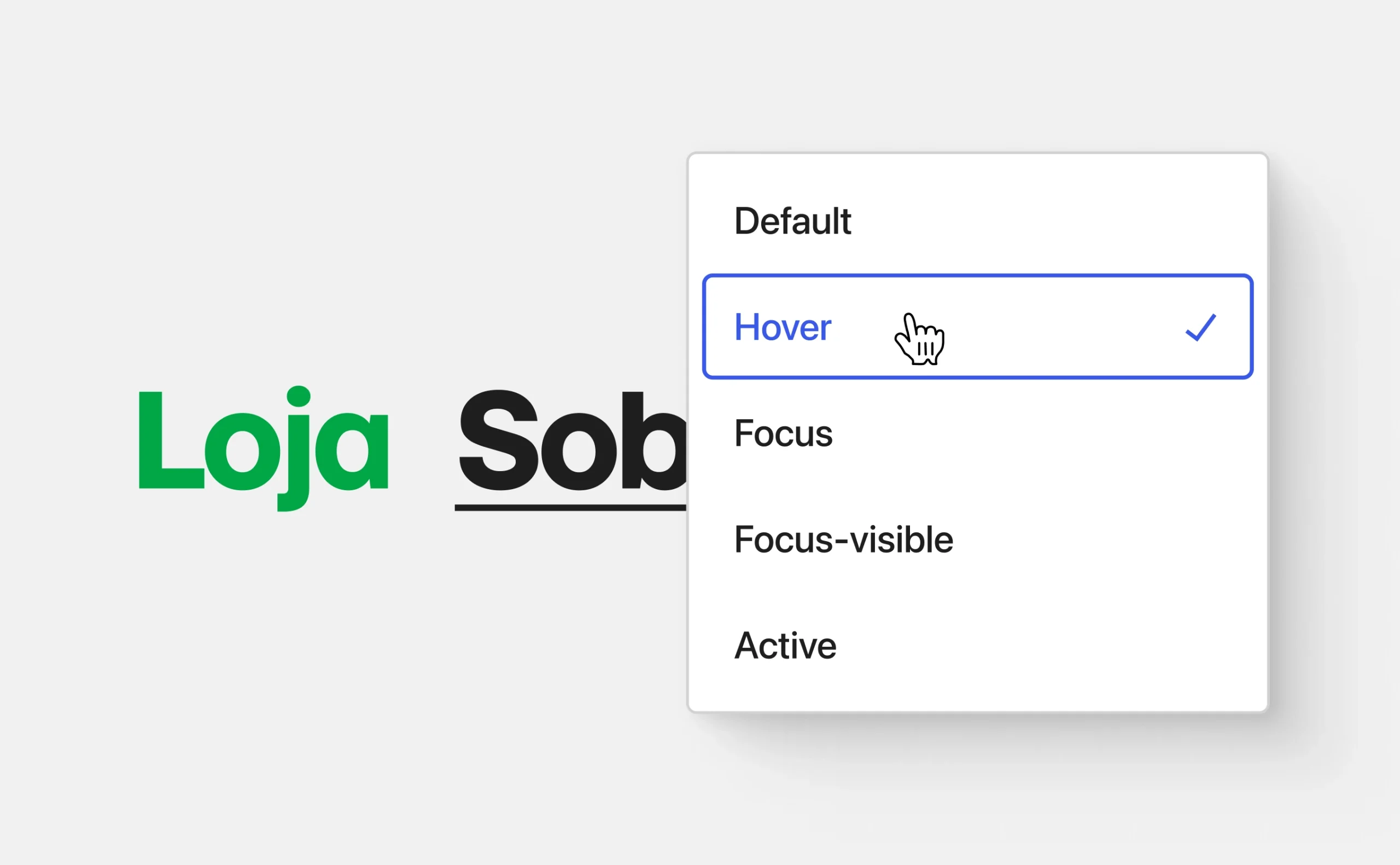 تنظیم حالت Hover و Focus برای دکمهها در وردپرس 7.1