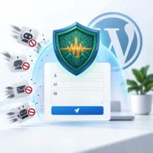 MentoGuard — افزونه رایگان محافظت از فرم تماس وردپرس در برابر اسپم و ربات