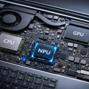 لپ تاپ‌های مجهز به NPU چه تفاوتی دارند و آیا واقعا به آن نیاز دارید؟
