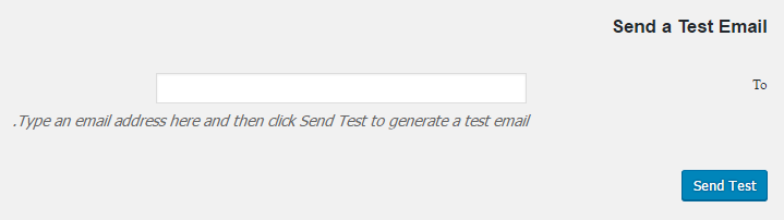 test email- ارسال ایمیل در لوکال هاست