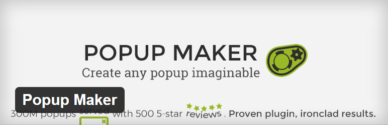 popup maker - پنجره پاپ آپ در وردپرس