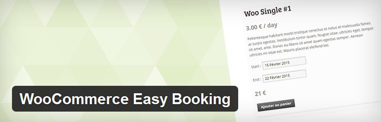 easy booking system-رزرو محصولات در ووکامرس