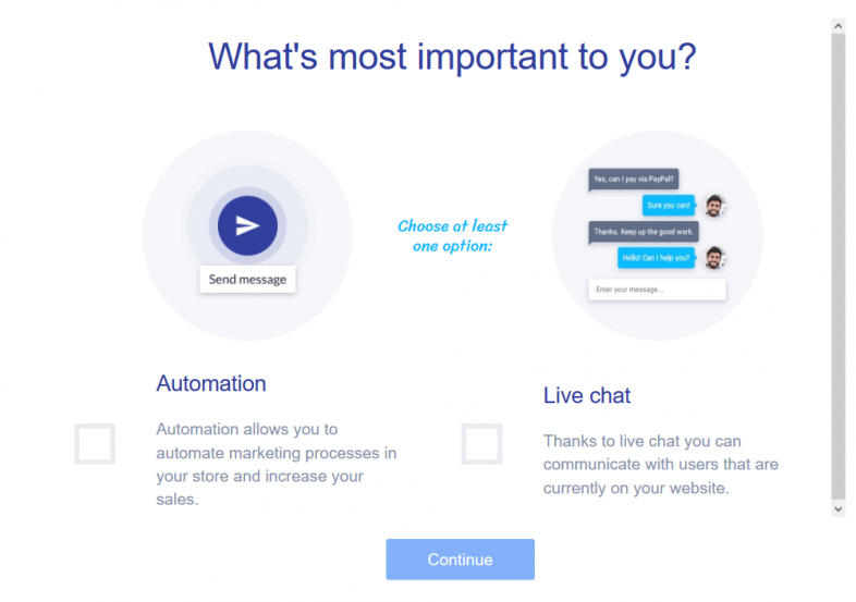 live chat- سیستم پشتیبانی کاربران در وردپرس