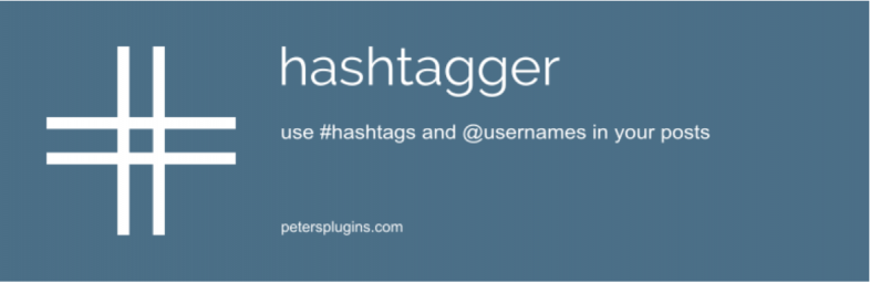 hashtagger-هشتگ در وردپرس