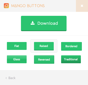Mangostyle Buttons-دکمه های دلخواه در وردپرس