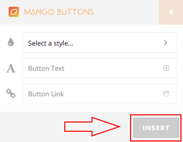 insert button-دکمه های دلخواه در وردپرس