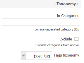 taxonomy-مطالب محبوب در وردپرس